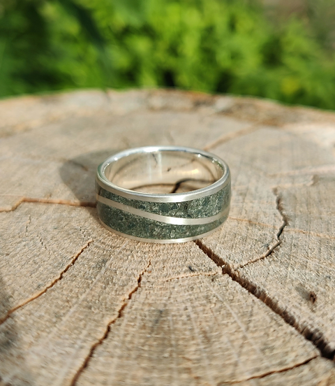 Silver Ring 