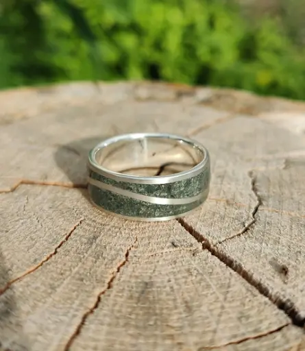 Silver Ring 